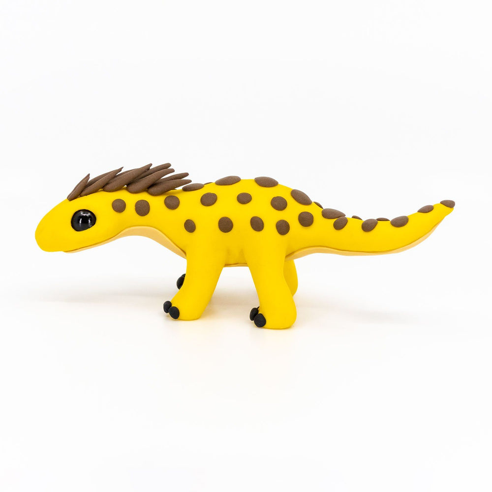 Amargasaurus Permia Pet™ Handmade Dinosaur Figurine  - Permia