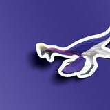 Anzu Collectible Dinosaur Sticker - Permia