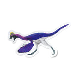 Anzu Collectible Dinosaur Sticker - Permia