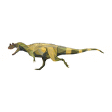 Ceratosaurus X-Ray 3D Collectible Dinosaur Card  - Permia