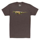 Ceratosaurus Fossil Fusion™ Adult Dinosaur T-Shirt  - Permia
