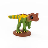 Ceratosaurus Permia Pet™ Handmade Dinosaur Figurine - Permia