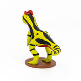 Dilophosaurus Permia Pet™ Handmade Dinosaur Figurine - Permia