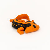 Diplocaulus Permia Pet™ Handmade Amphibian Figurine - Permia