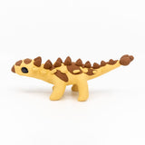 Euoplocephalus Permia Pet™ Handmade Dinosaur Figurine  - Permia