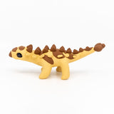 Euoplocephalus Permia Pet™ Handmade Dinosaur Figurine - Permia