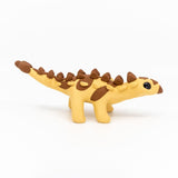 Euoplocephalus Permia Pet™ Handmade Dinosaur Figurine - Permia