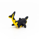 Ophthalmosaurus Permia Pet™ Handmade Ichthyosaur Figurine - Permia