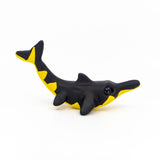 Ophthalmosaurus Permia Pet™ Handmade Ichthyosaur Figurine - Permia