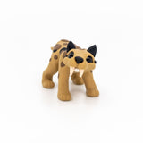 Smilodon Permia Pet™ Handmade Saber-Toothed Cat Figurine - Permia