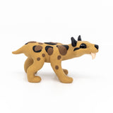 Smilodon Permia Pet™ Handmade Saber-Toothed Cat Figurine - Permia