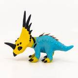 Styracosaurus Permia Pet™ Handmade Dinosaur Figurine - Permia