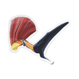 Tupandactylus Collectible Pterosaur Sticker - Permia