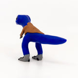 Tyrannosaurus Permia Pet™ Handmade Dinosaur Figurine - Permia