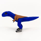Tyrannosaurus Permia Pet™ Handmade Dinosaur Figurine - Permia