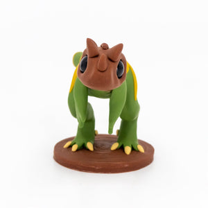 Permia Pets™ Handmade Dinosaur Figurines