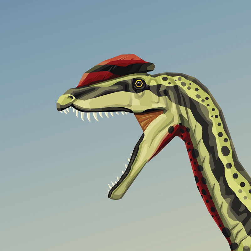 Dilophosaurus
