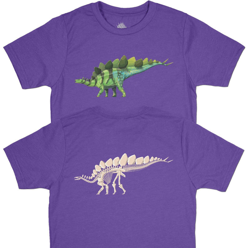 Girls Dinosaur T-Shirts