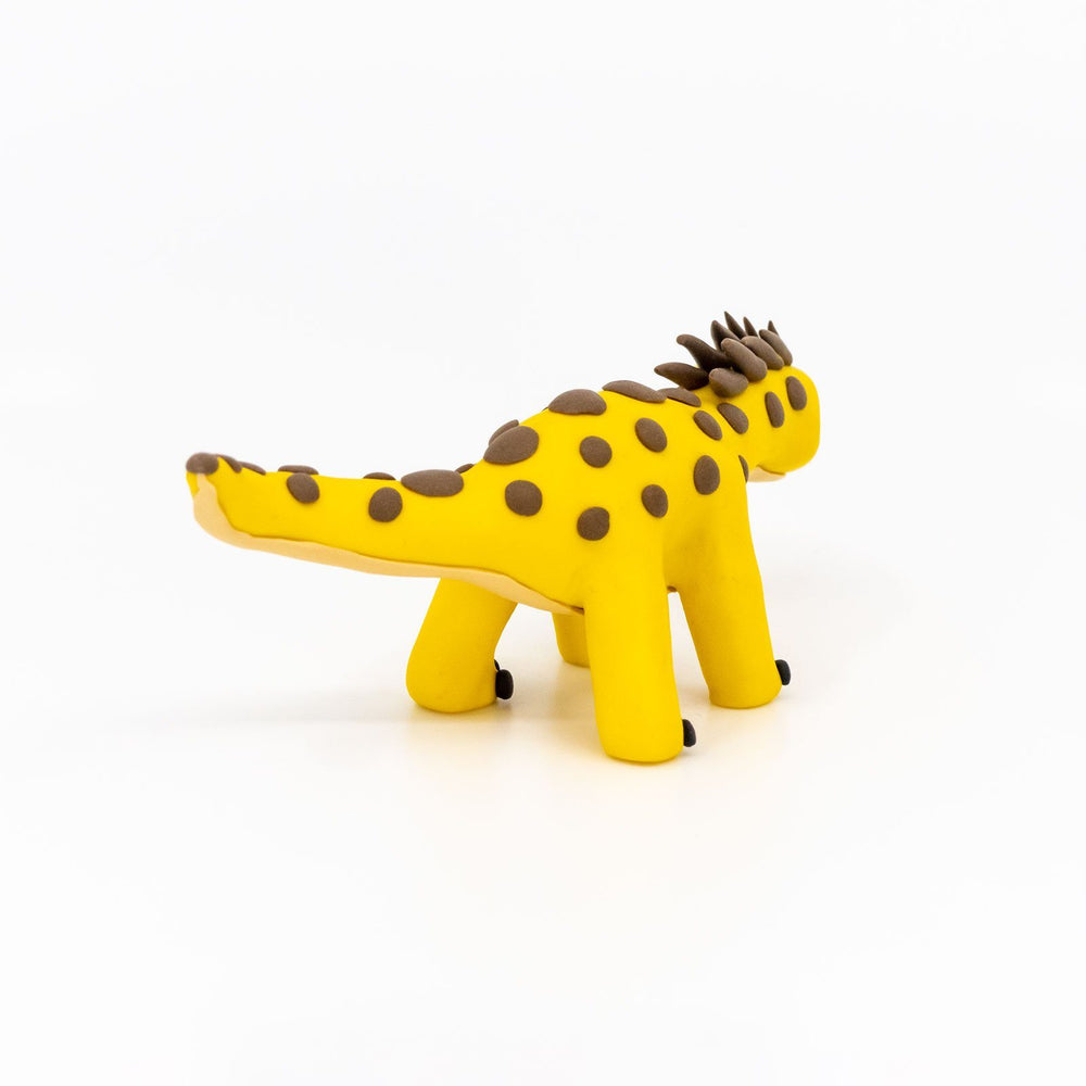 Amargasaurus Permia Pet™ Handmade Dinosaur Figurine  - Permia