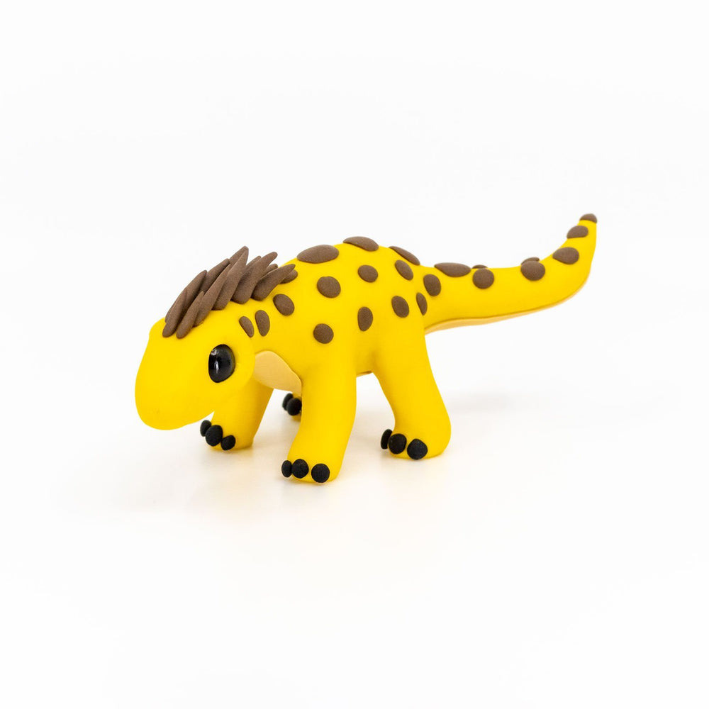 Amargasaurus Permia Pet™ Handmade Dinosaur Figurine  - Permia