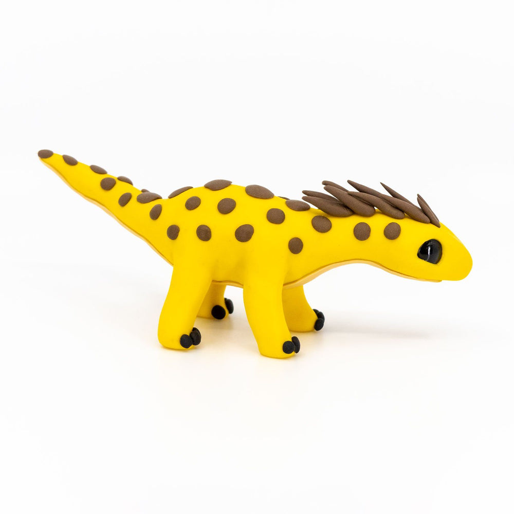 Amargasaurus Permia Pet™ Handmade Dinosaur Figurine  - Permia