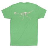 Anzu Fossil Fusion™ Adult Dinosaur T-Shirt  - Permia