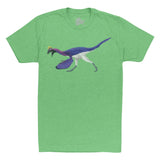 Anzu Fossil Fusion™ Adult Dinosaur T-Shirt  - Permia