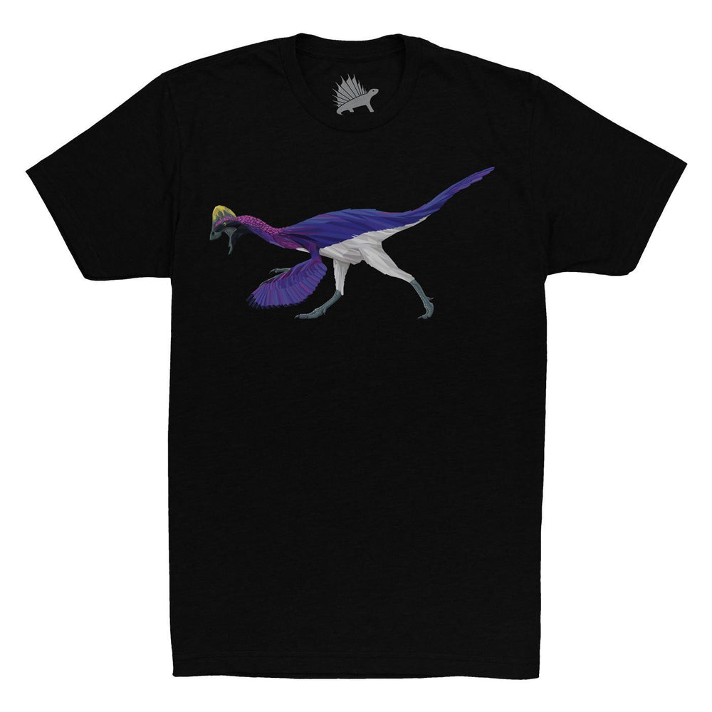 Anzu Fossil Fusion™ Adult Dinosaur T-Shirt  - Permia