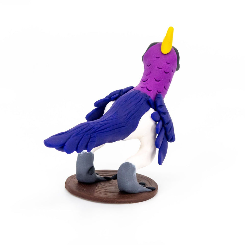 Anzu Permia Pet™ Handmade Dinosaur Figurine  - Permia