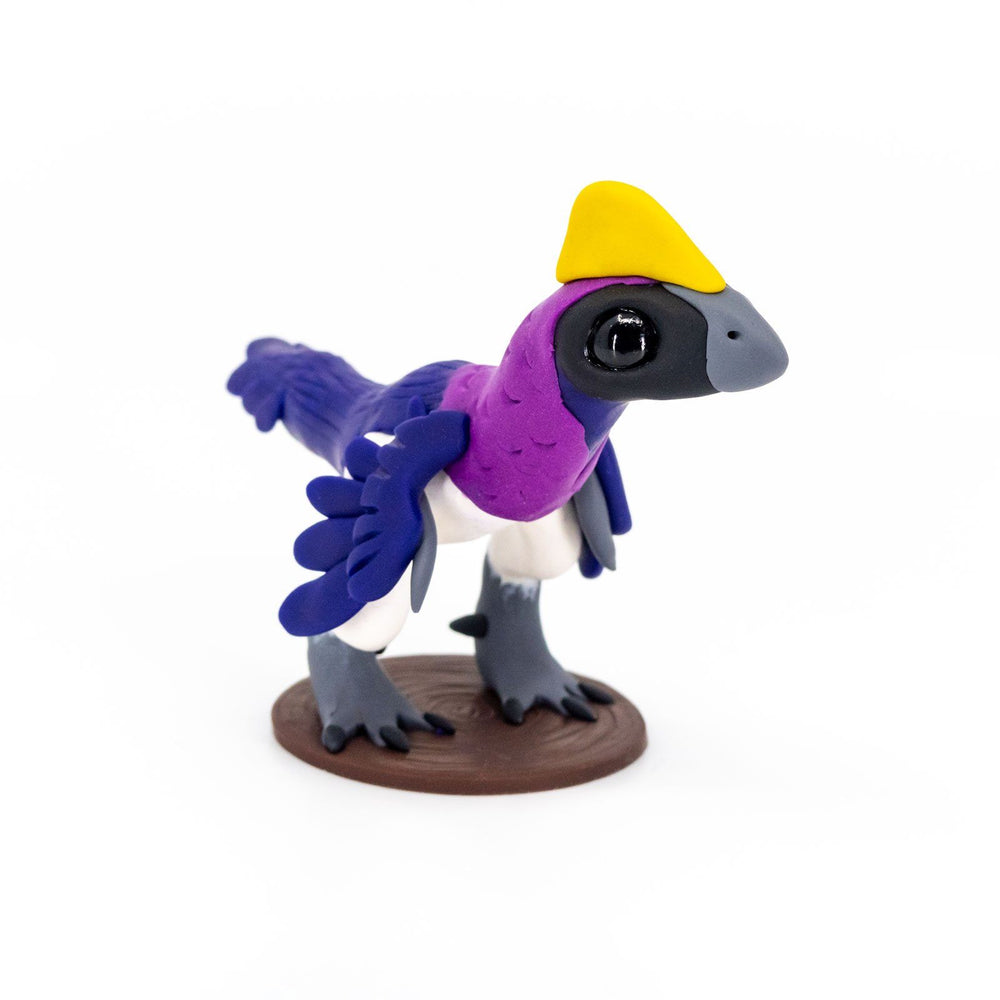 Anzu Permia Pet™ Handmade Dinosaur Figurine  - Permia