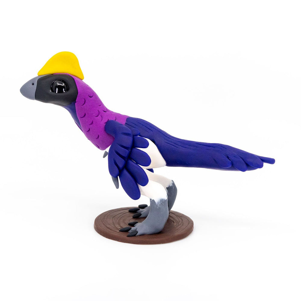 Anzu Permia Pet™ Handmade Dinosaur Figurine  - Permia