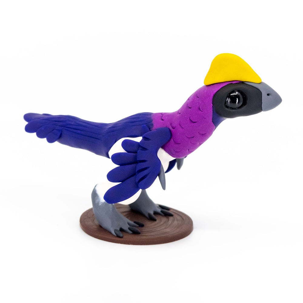 Anzu Permia Pet™ Handmade Dinosaur Figurine  - Permia