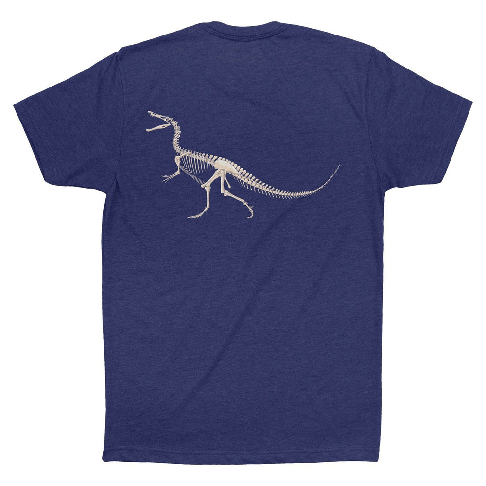 Baryonyx Fossil Fusion™ Adult Dinosaur T-Shirt  - Permia