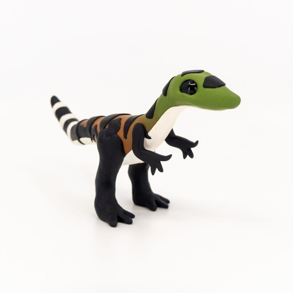 Baryonyx Permia Pet™ Handmade Dinosaur Figurine  - Permia