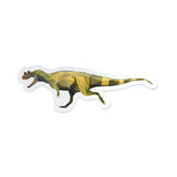 Ceratosaurus Collectible Dinosaur Sticker  - Permia
