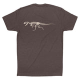 Ceratosaurus Fossil Fusion™ Adult Dinosaur T-Shirt  - Permia