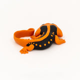 Diplocaulus Permia Pet™ Handmade Amphibian Figurine  - Permia