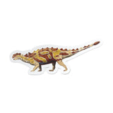 Euoplocephalus Collectible Dinosaur Sticker  - Permia