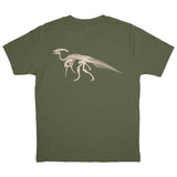 Parasaurolophus Fossil Fusion™ Kids Dinosaur T-Shirt  - Permia