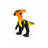 Parasaurolophus Permia Pet™ Handmade Dinosaur Figurine  - Permia