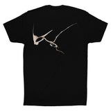 Tupandactylus Fossil Fusion™ Adult Pterosaur T-Shirt  - Permia