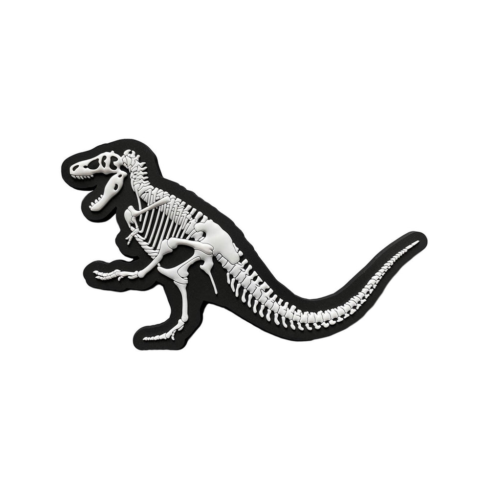 Tyrannosaurus 3D Fossil Dinosaur Magnet  - Permia