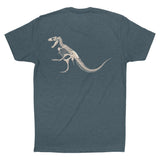 Tyrannosaurus Fossil Fusion™ Adult Dinosaur T-Shirt  - Permia