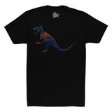 Tyrannosaurus Fossil Fusion™ Adult Dinosaur T-Shirt  - Permia