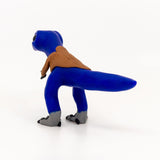 Tyrannosaurus Permia Pet™ Handmade Dinosaur Figurine  - Permia