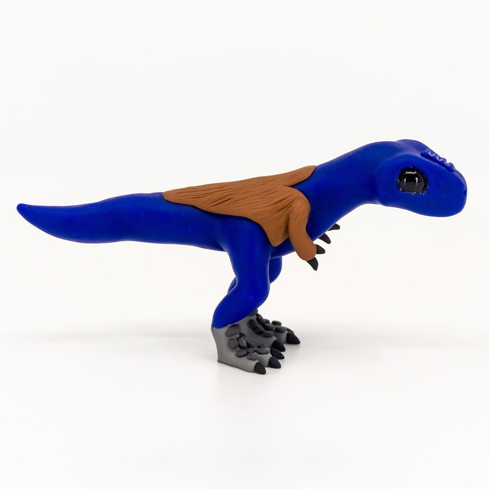 Tyrannosaurus Permia Pet™ Handmade Dinosaur Figurine  - Permia