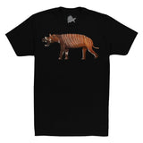 Uintatherium Fossil Fusion™ Adult Mammal T-Shirt  - Permia